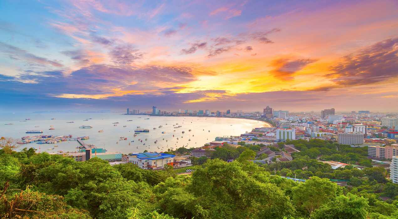 Thailand Three-City Explorer