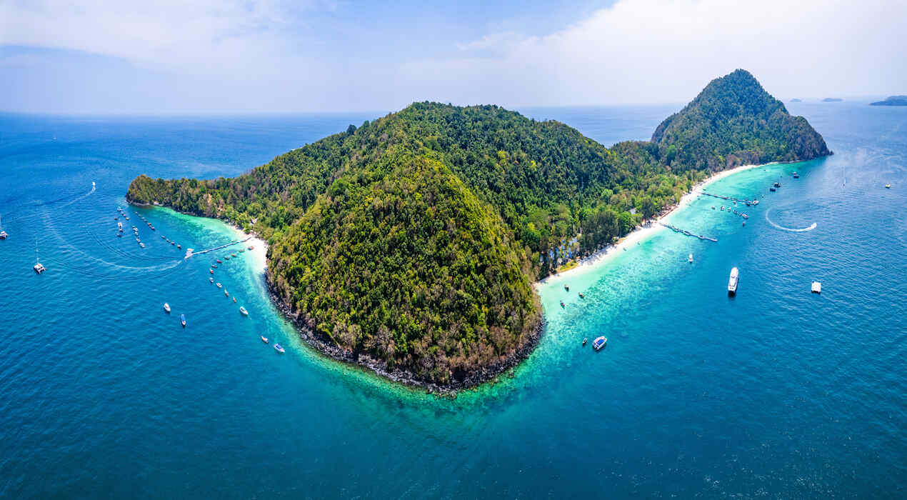 Thailand Three-City Explorer