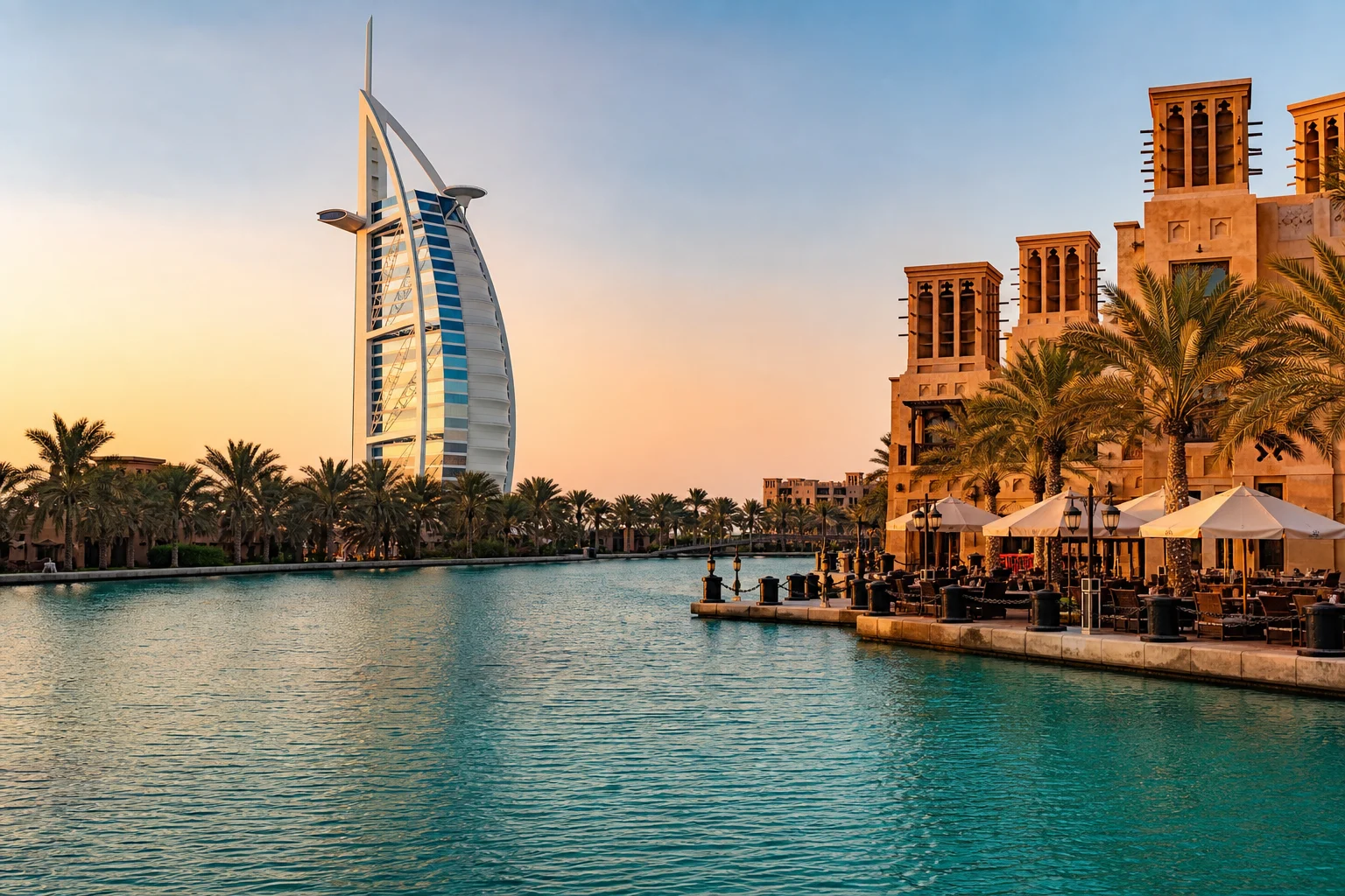Dubai & Abu Dhabi Highlights